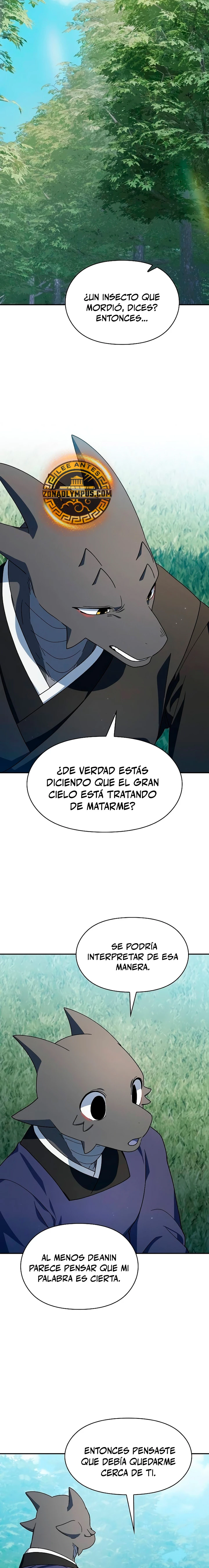 Civilización Nebula Capítulo 71 - Página 26 en español