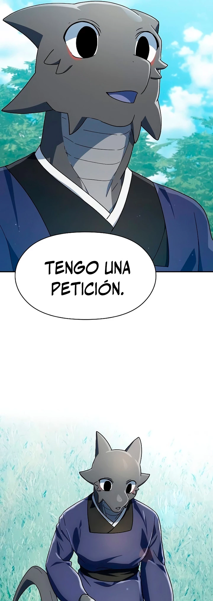 Civilización Nebula Capítulo 71 - Página 28 en español