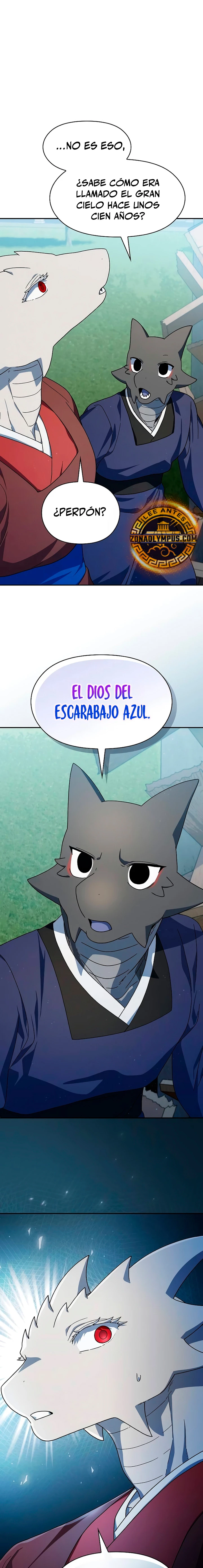 Civilización Nebula Capítulo 71 - Página 3 en español
