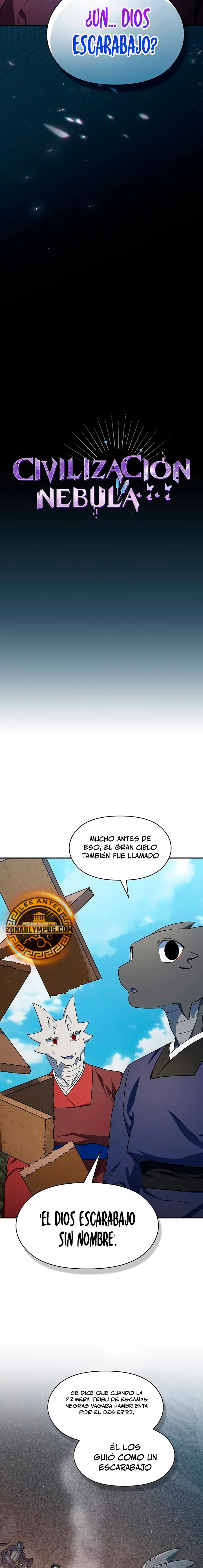 Civilización Nebula Capítulo 71 - Página 4 en español