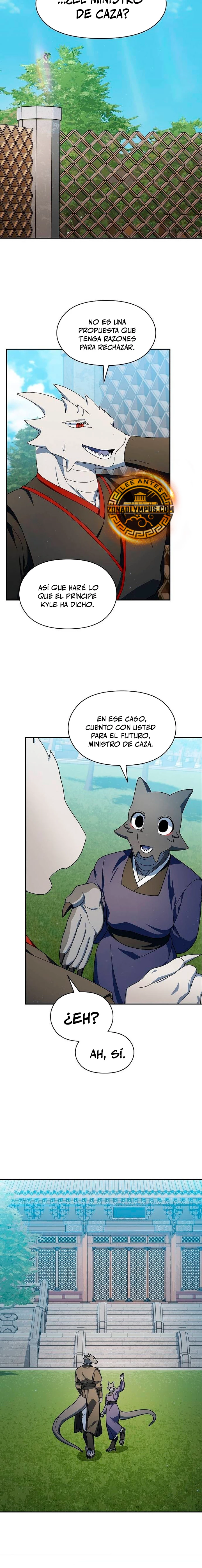 Civilización Nebula Capítulo 72 - Página 11 en español