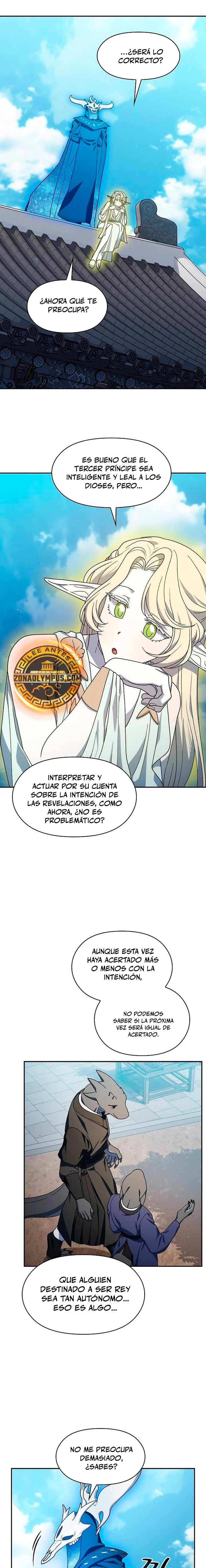 Civilización Nebula Capítulo 72 - Página 13 en español