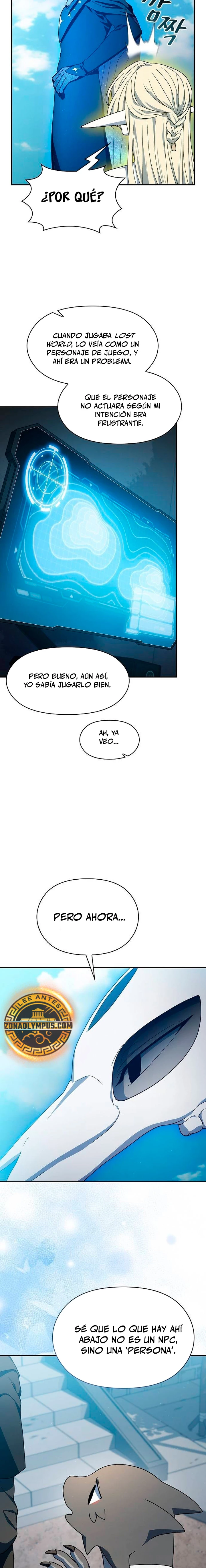 Civilización Nebula Capítulo 72 - Página 14 en español