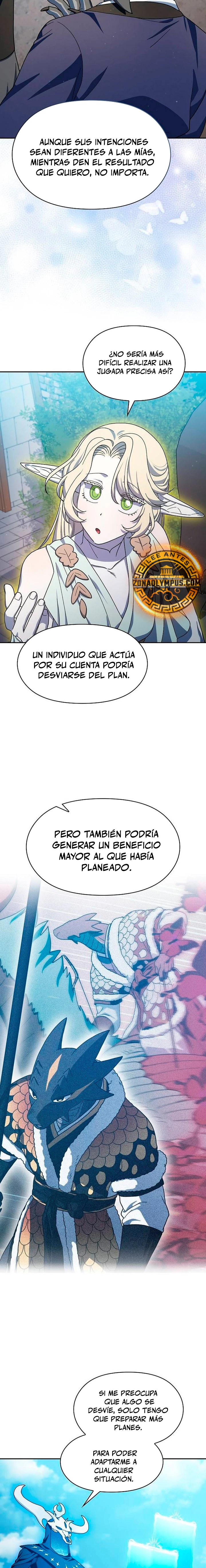 Civilización Nebula Capítulo 72 - Página 15 en español