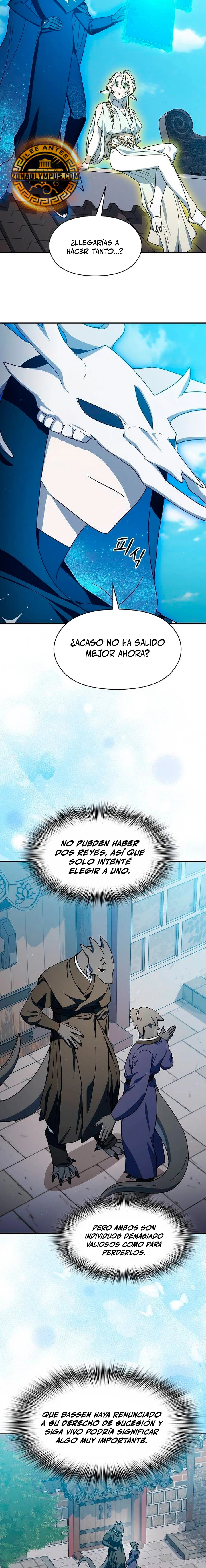 Civilización Nebula Capítulo 72 - Página 16 en español