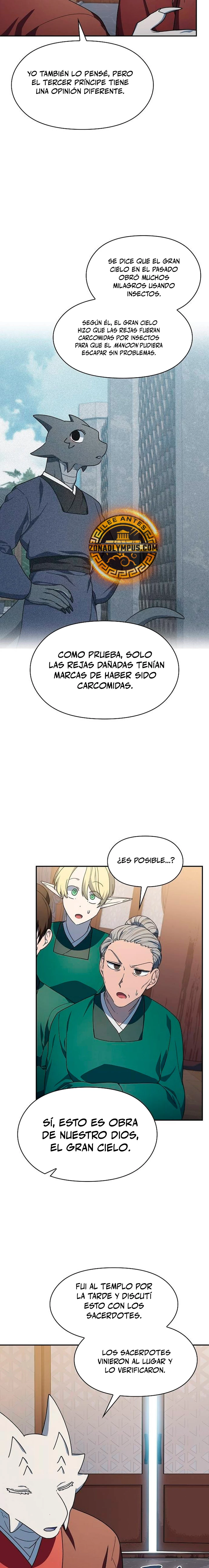 Civilización Nebula Capítulo 72 - Página 20 en español