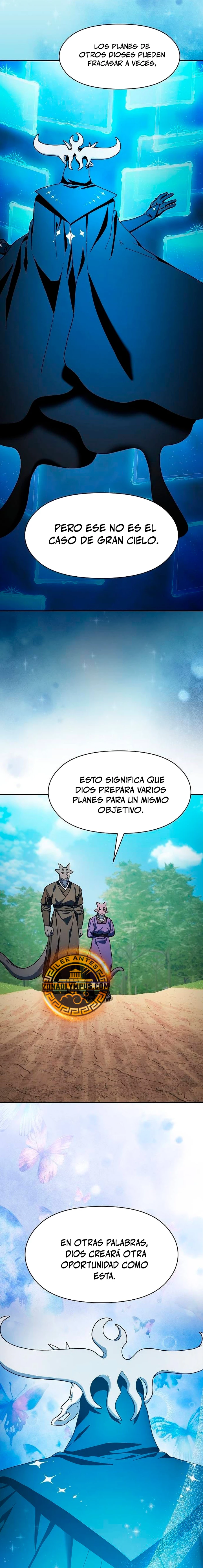 Civilización Nebula Capítulo 72 - Página 4 en español