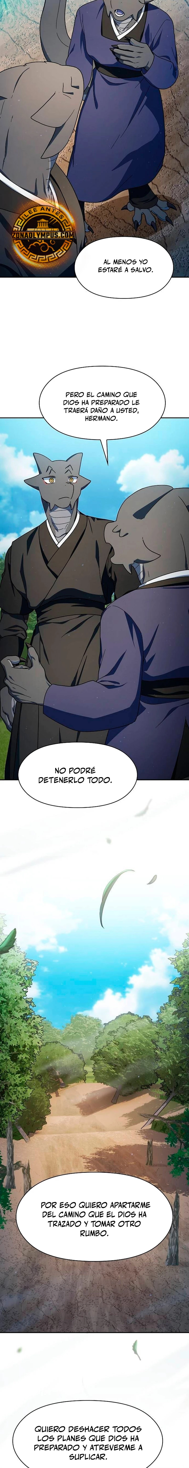 Civilización Nebula Capítulo 72 - Página 6 en español
