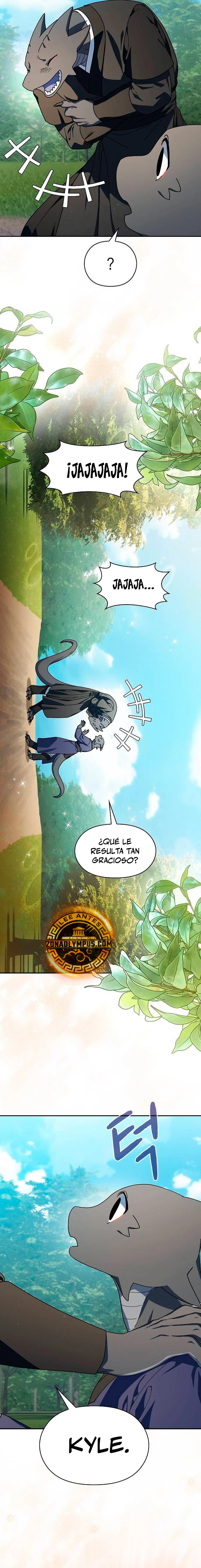 Civilización Nebula Capítulo 72 - Página 8 en español