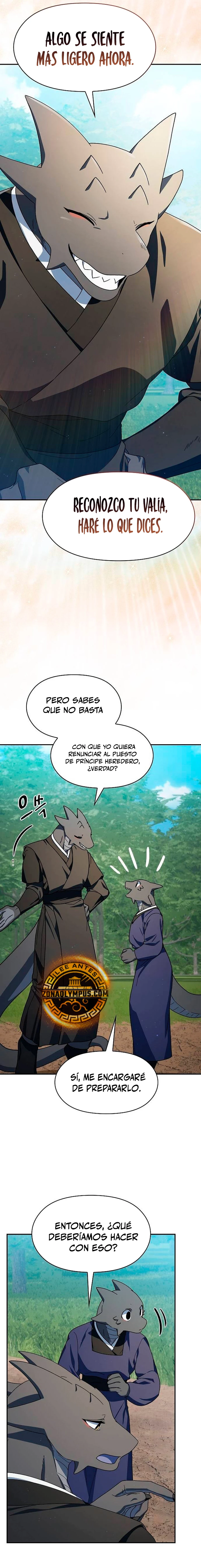 Civilización Nebula Capítulo 72 - Página 9 en español