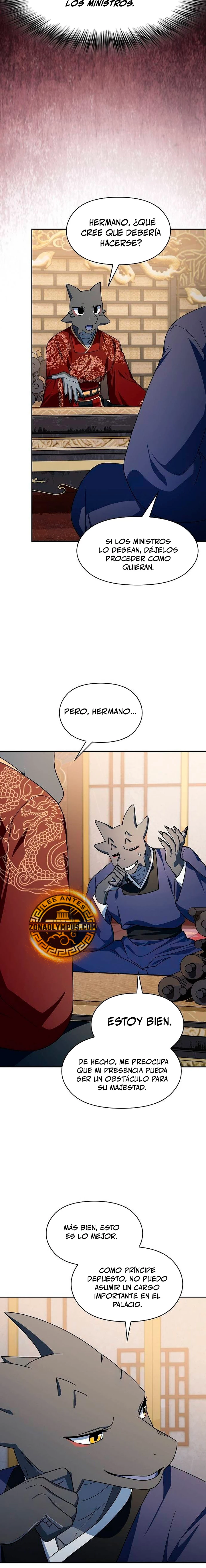 Civilización Nebula Capítulo 73 - Página 10 en español