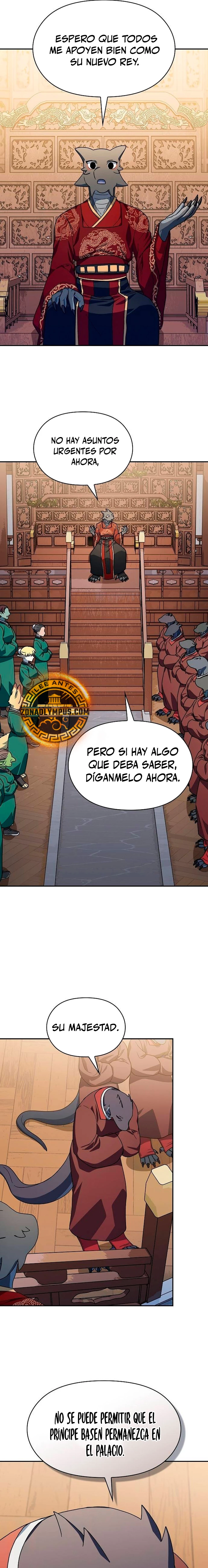 Civilización Nebula Capítulo 73 - Página 13 en español
