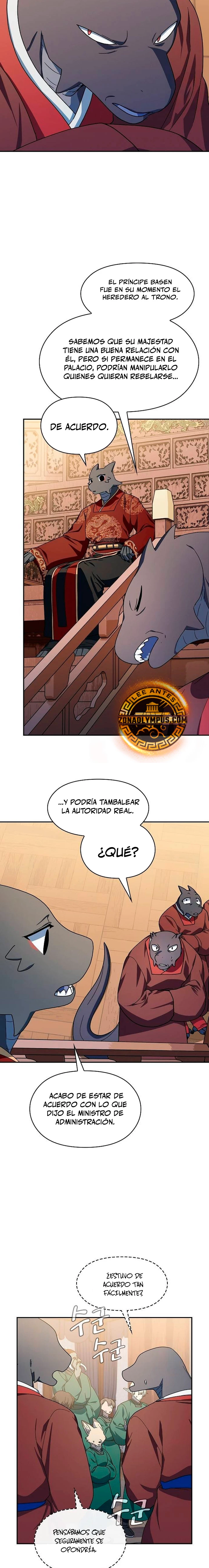 Civilización Nebula Capítulo 73 - Página 14 en español
