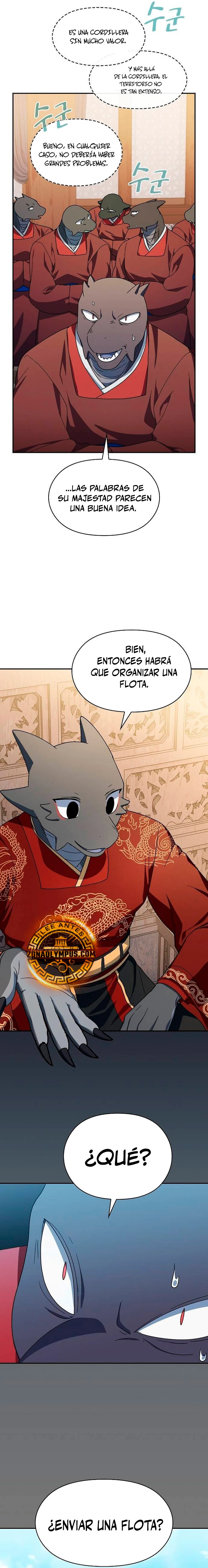 Civilización Nebula Capítulo 73 - Página 18 en español