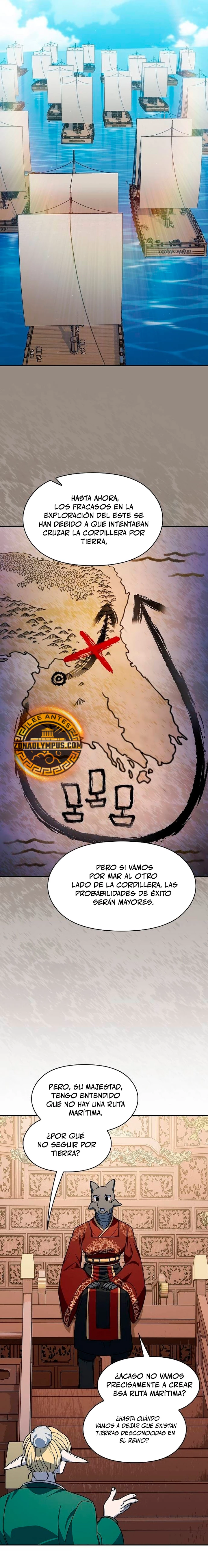 Civilización Nebula Capítulo 73 - Página 19 en español