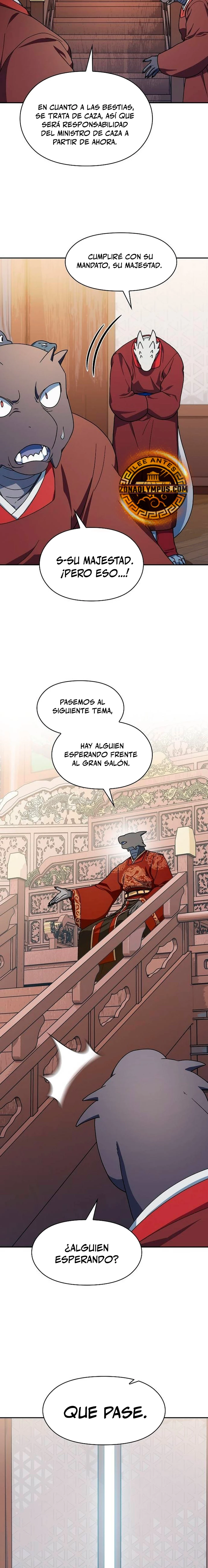 Civilización Nebula Capítulo 73 - Página 21 en español