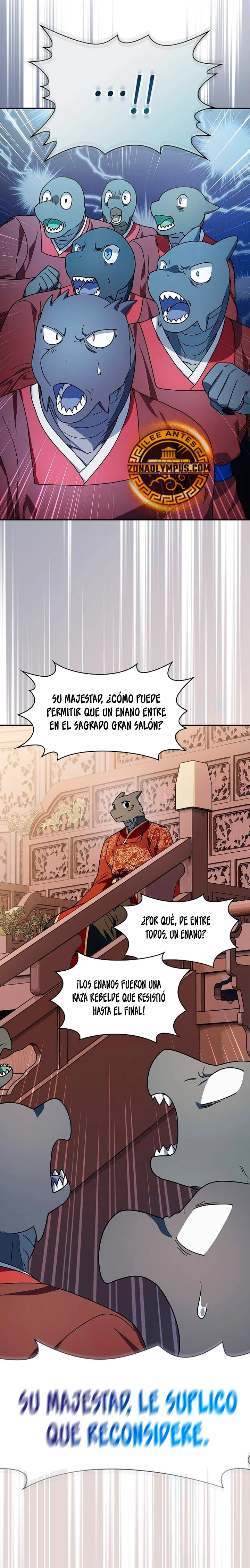 Civilización Nebula Capítulo 73 - Página 24 en español
