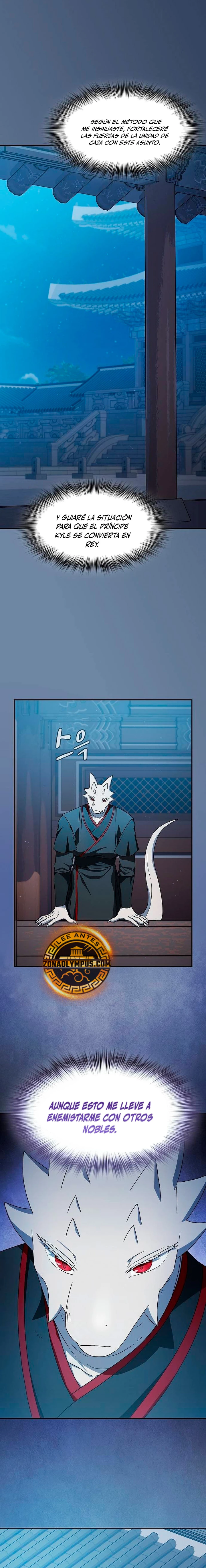 Civilización Nebula Capítulo 73 - Página 4 en español