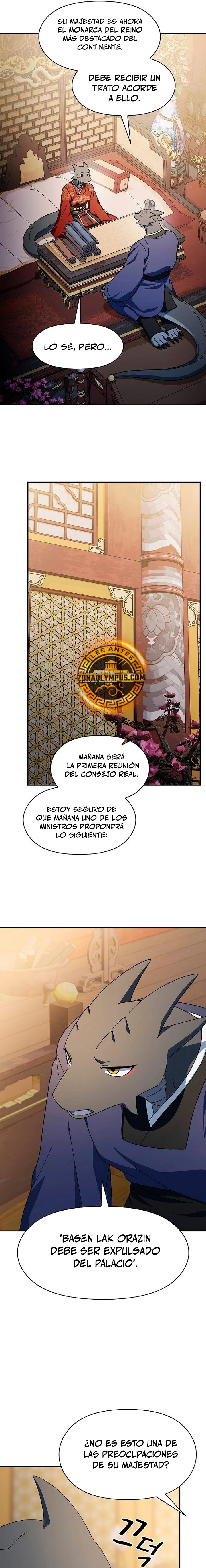 Civilización Nebula Capítulo 73 - Página 8 en español