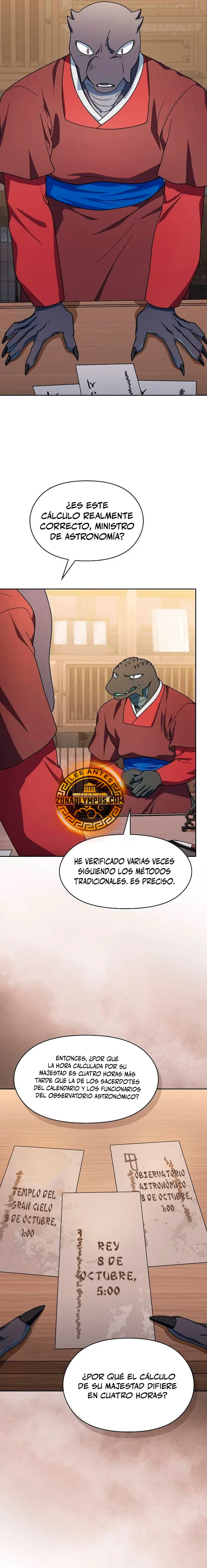 Civilización Nebula Capítulo 74 - Página 13 en español
