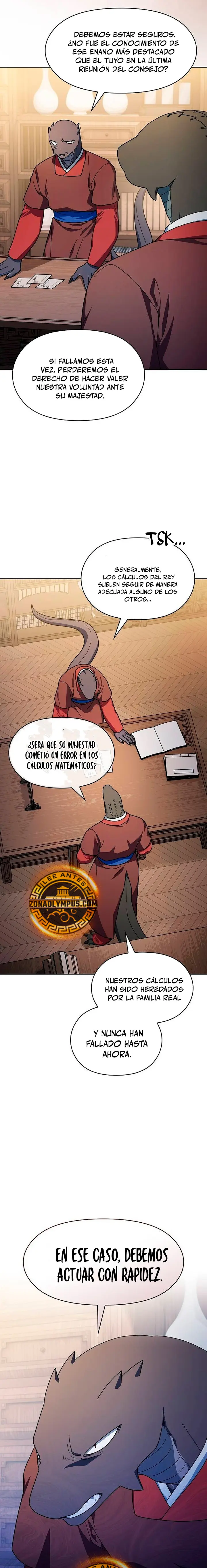 Civilización Nebula Capítulo 74 - Página 14 en español