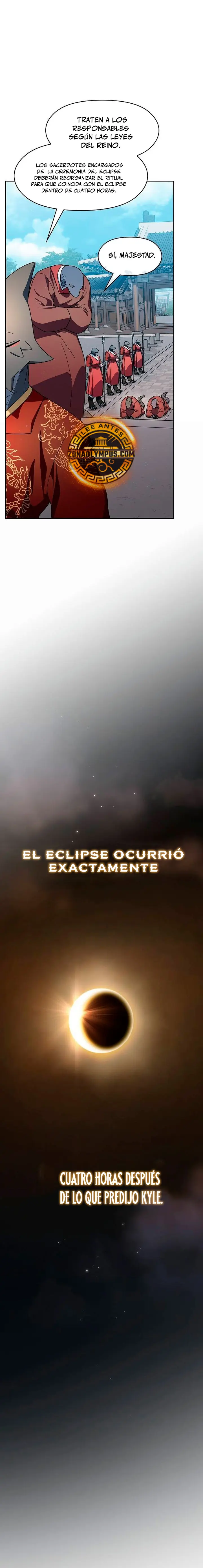Civilización Nebula Capítulo 74 - Página 19 en español