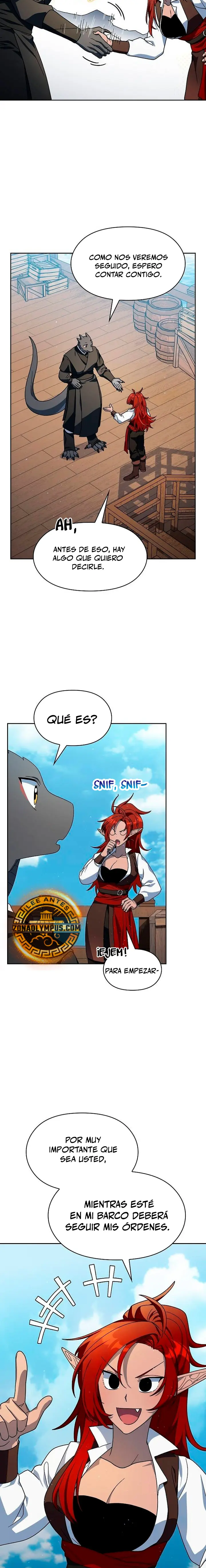 Civilización Nebula Capítulo 74 - Página 25 en español