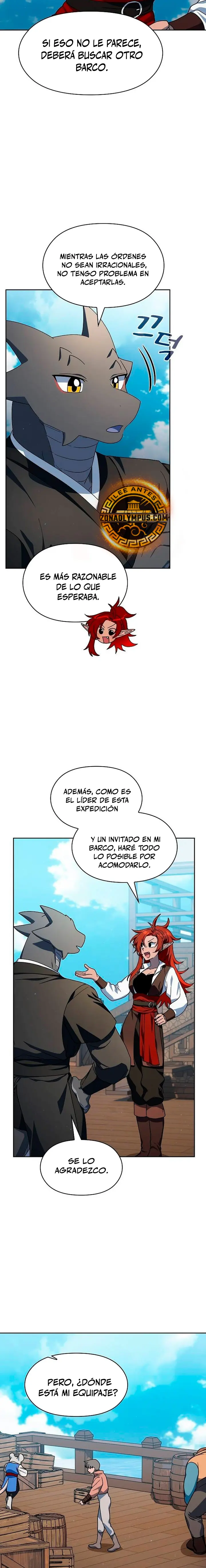 Civilización Nebula Capítulo 74 - Página 26 en español