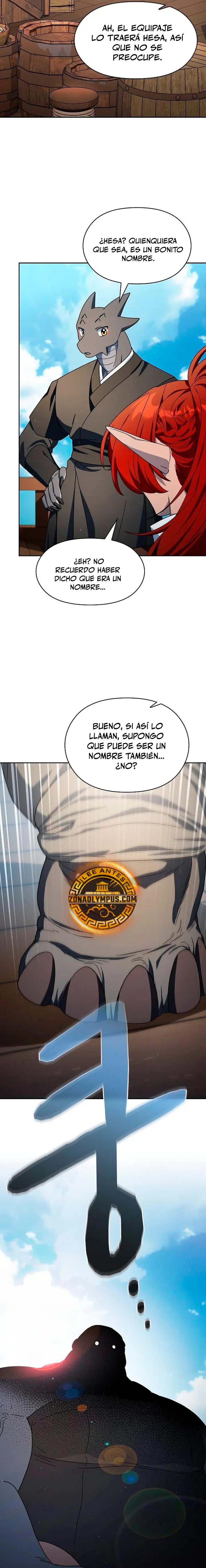 Civilización Nebula Capítulo 74 - Página 27 en español