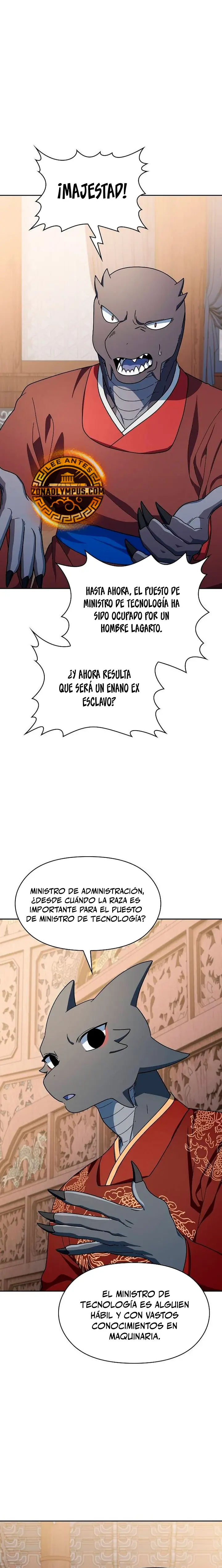Civilización Nebula Capítulo 74 - Página 3 en español