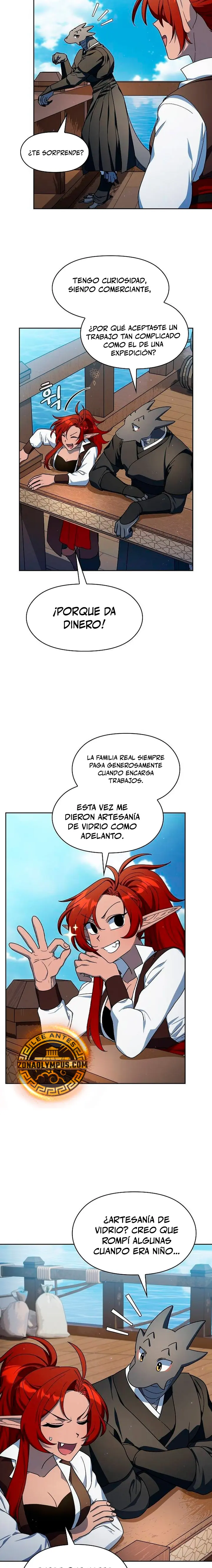 Civilización Nebula Capítulo 75 - Página 14 en español