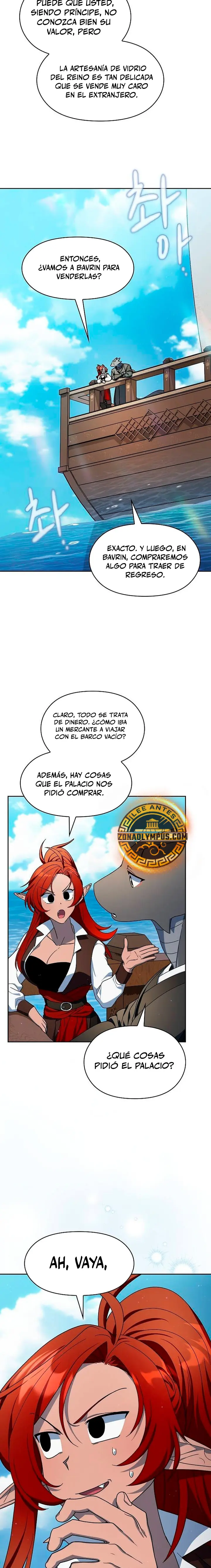Civilización Nebula Capítulo 75 - Página 15 en español