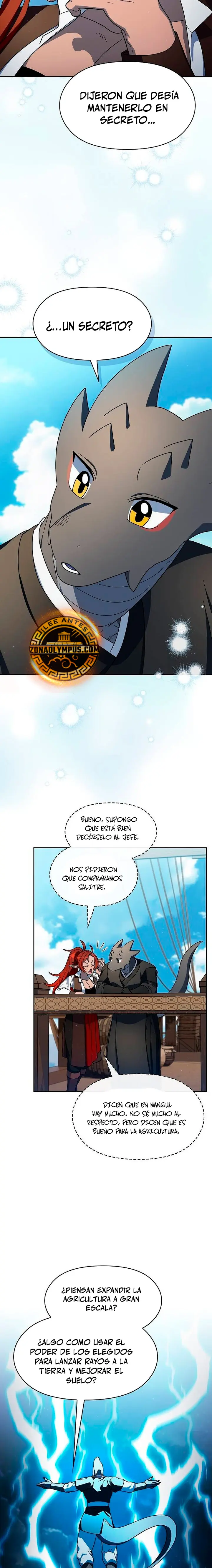 Civilización Nebula Capítulo 75 - Página 16 en español