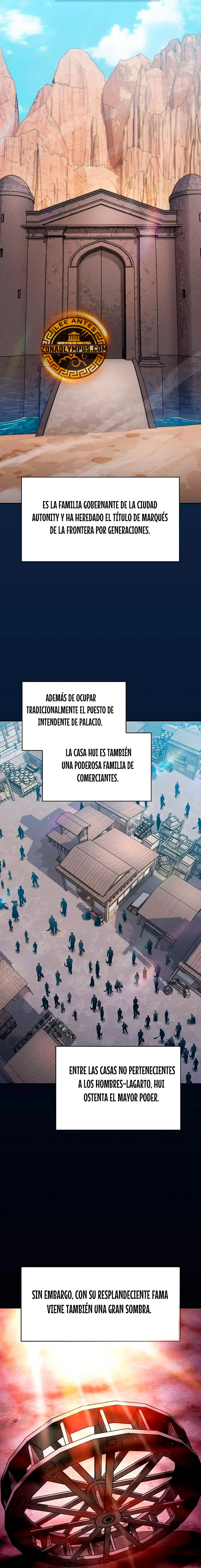 Civilización Nebula Capítulo 75 - Página 26 en español