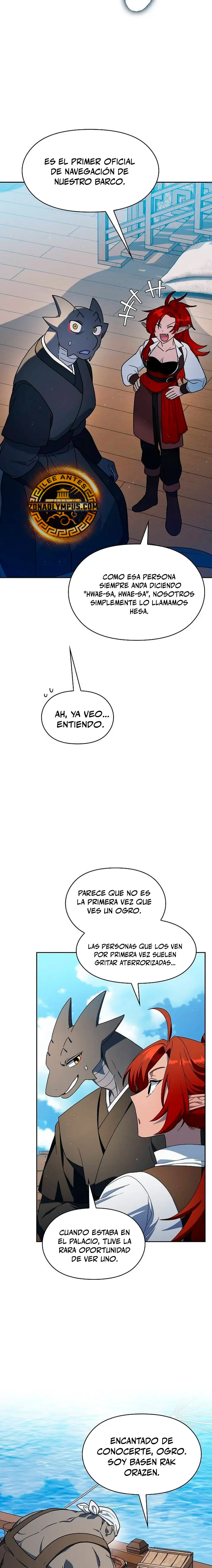 Civilización Nebula Capítulo 75 - Página 4 en español