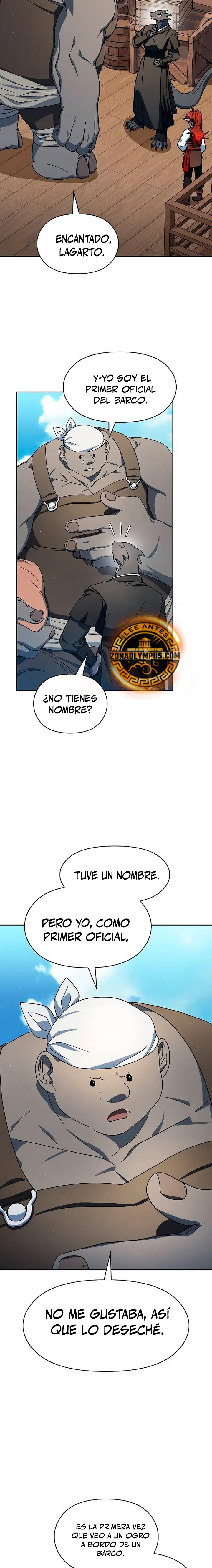 Civilización Nebula Capítulo 75 - Página 5 en español