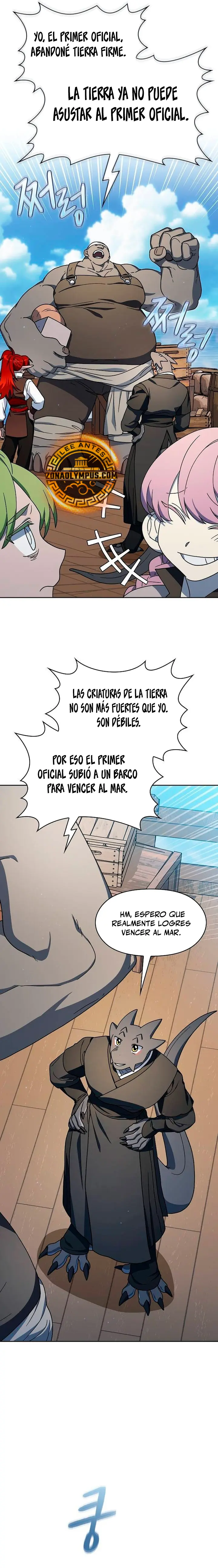 Civilización Nebula Capítulo 75 - Página 8 en español