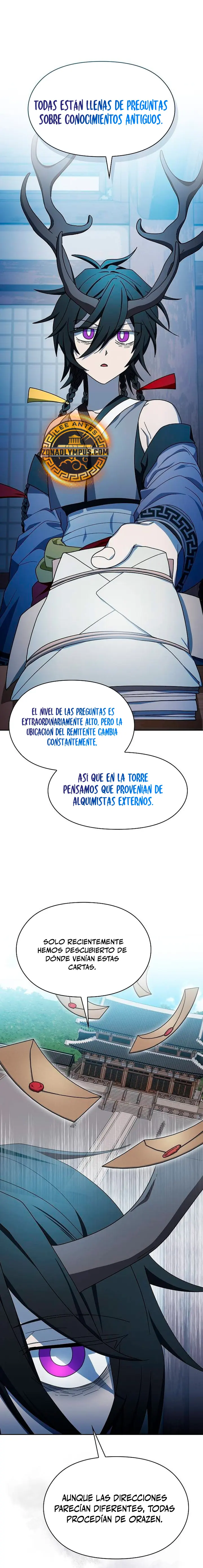 Civilización Nebula Capítulo 76 - Página 11 en español
