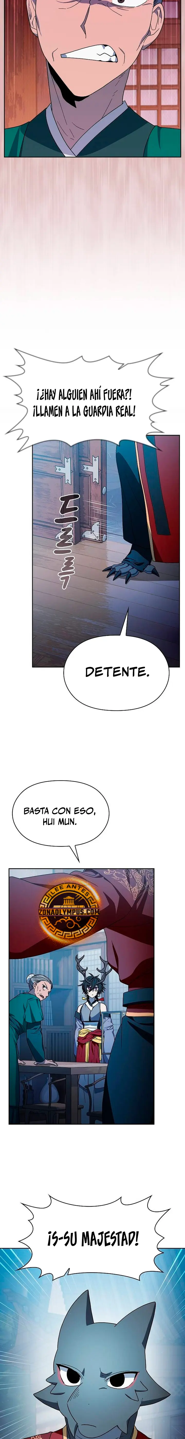 Civilización Nebula Capítulo 76 - Página 14 en español