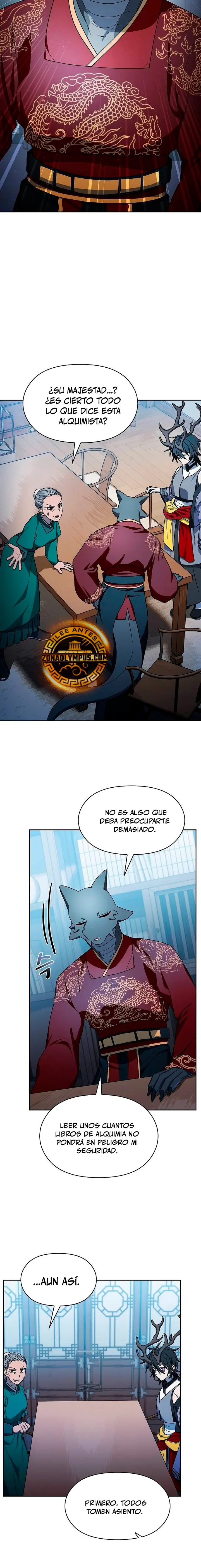 Civilización Nebula Capítulo 76 - Página 15 en español