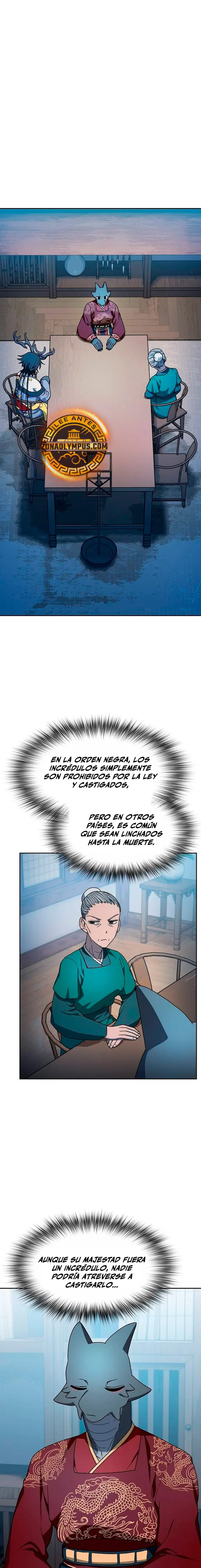 Civilización Nebula Capítulo 76 - Página 16 en español