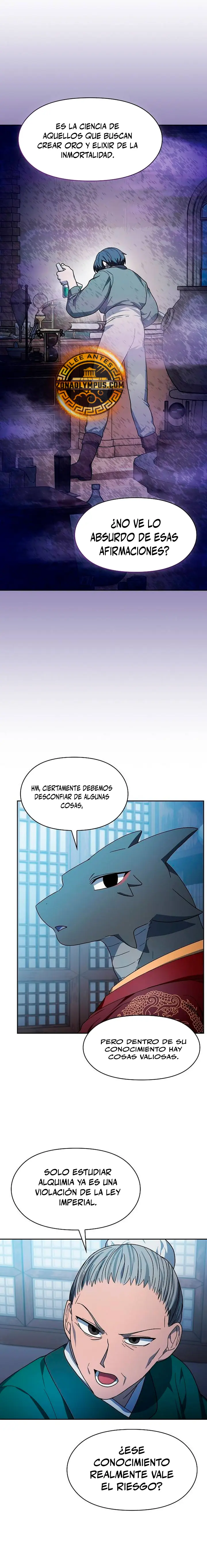 Civilización Nebula Capítulo 76 - Página 18 en español