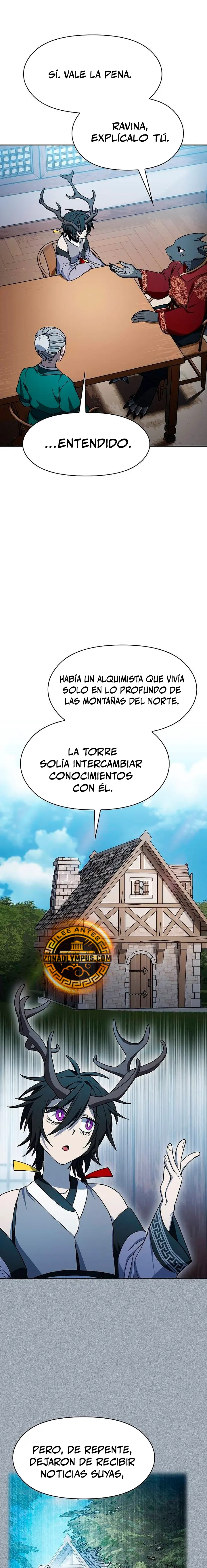 Civilización Nebula Capítulo 76 - Página 19 en español