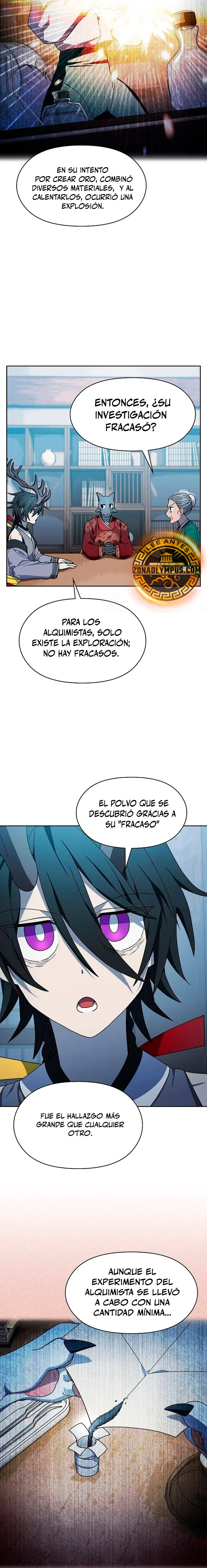 Civilización Nebula Capítulo 76 - Página 22 en español
