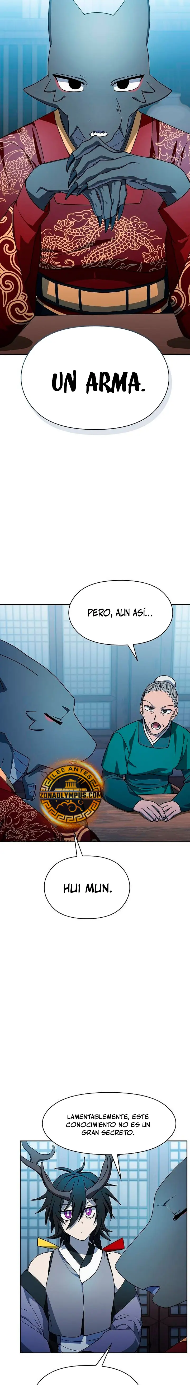 Civilización Nebula Capítulo 76 - Página 24 en español