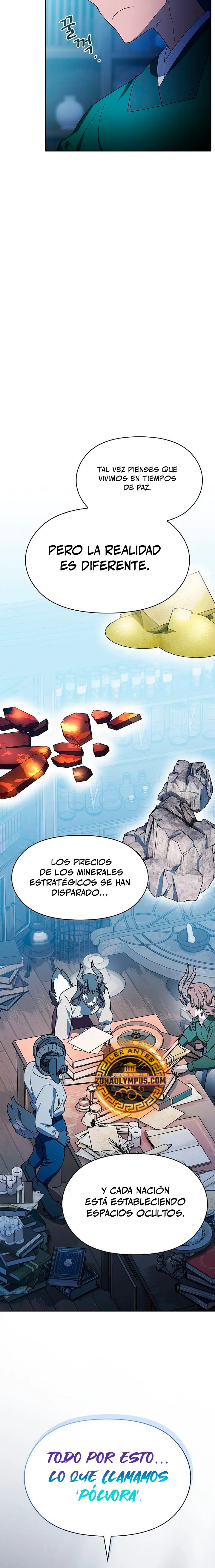 Civilización Nebula Capítulo 76 - Página 27 en español