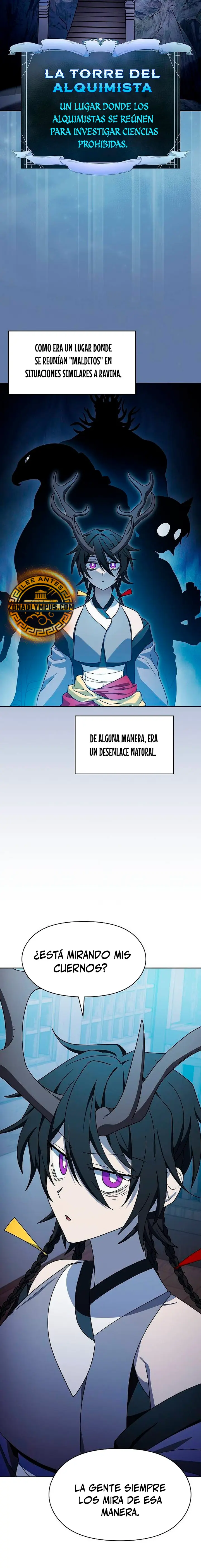 Civilización Nebula Capítulo 76 - Página 6 en español