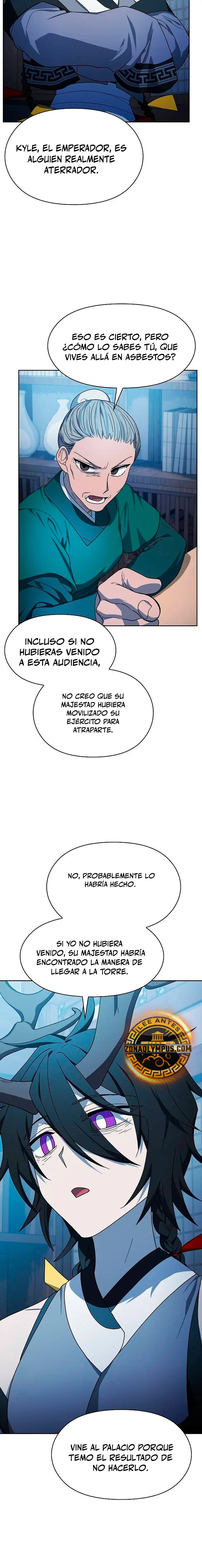 Civilización Nebula Capítulo 76 - Página 9 en español