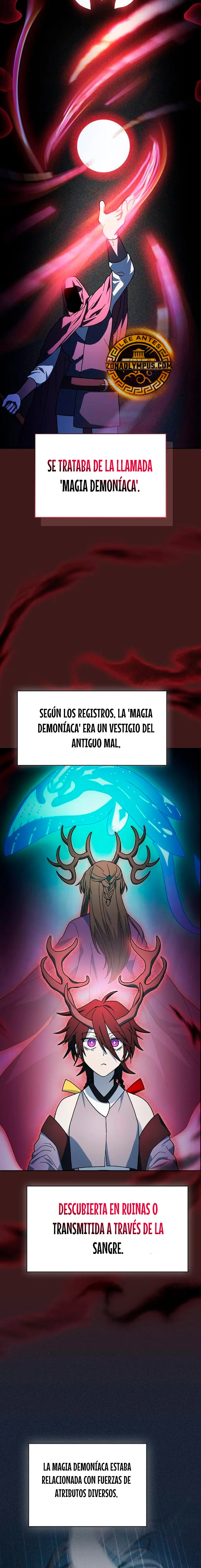Civilización Nebula Capítulo 77 - Página 11 en español