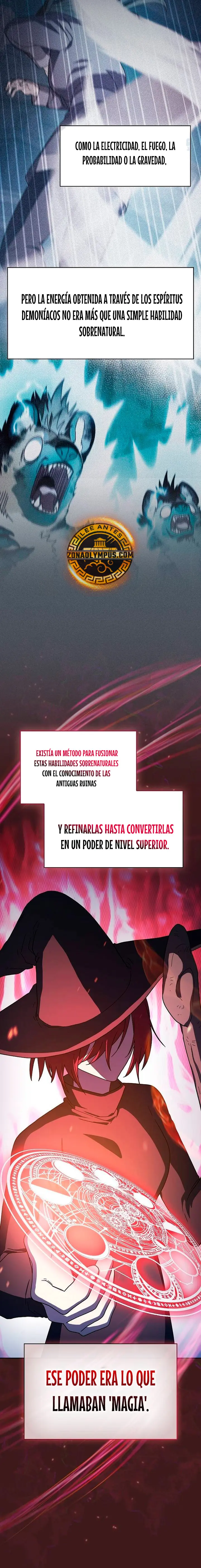 Civilización Nebula Capítulo 77 - Página 12 en español